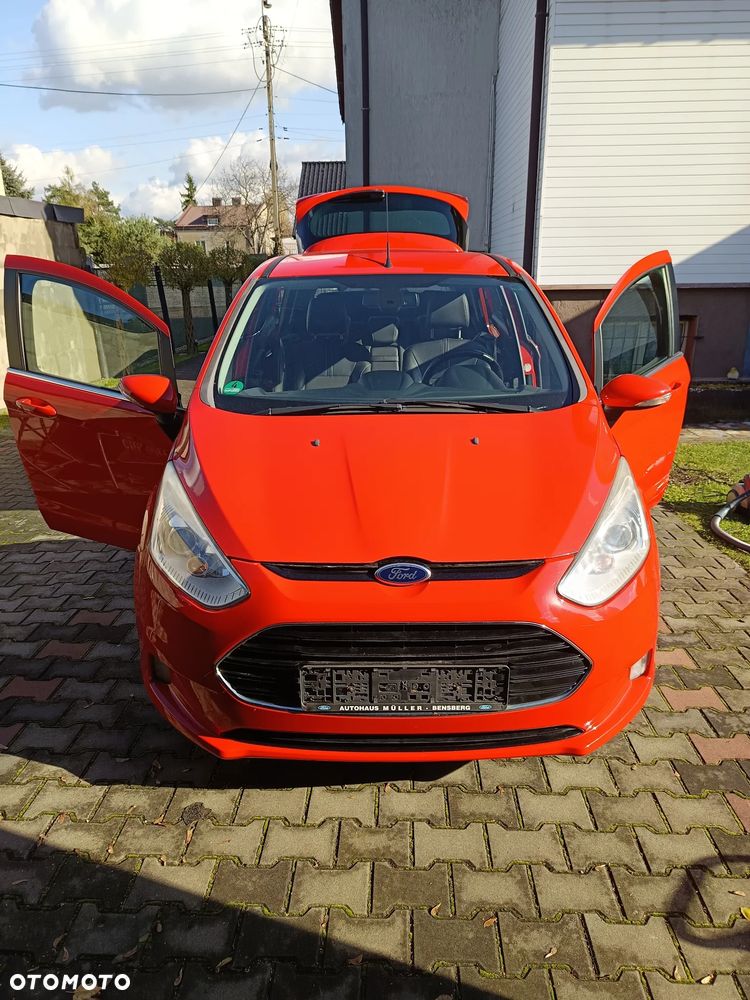Ford B-MAX 1.0 EcoBoost Titanium - 18