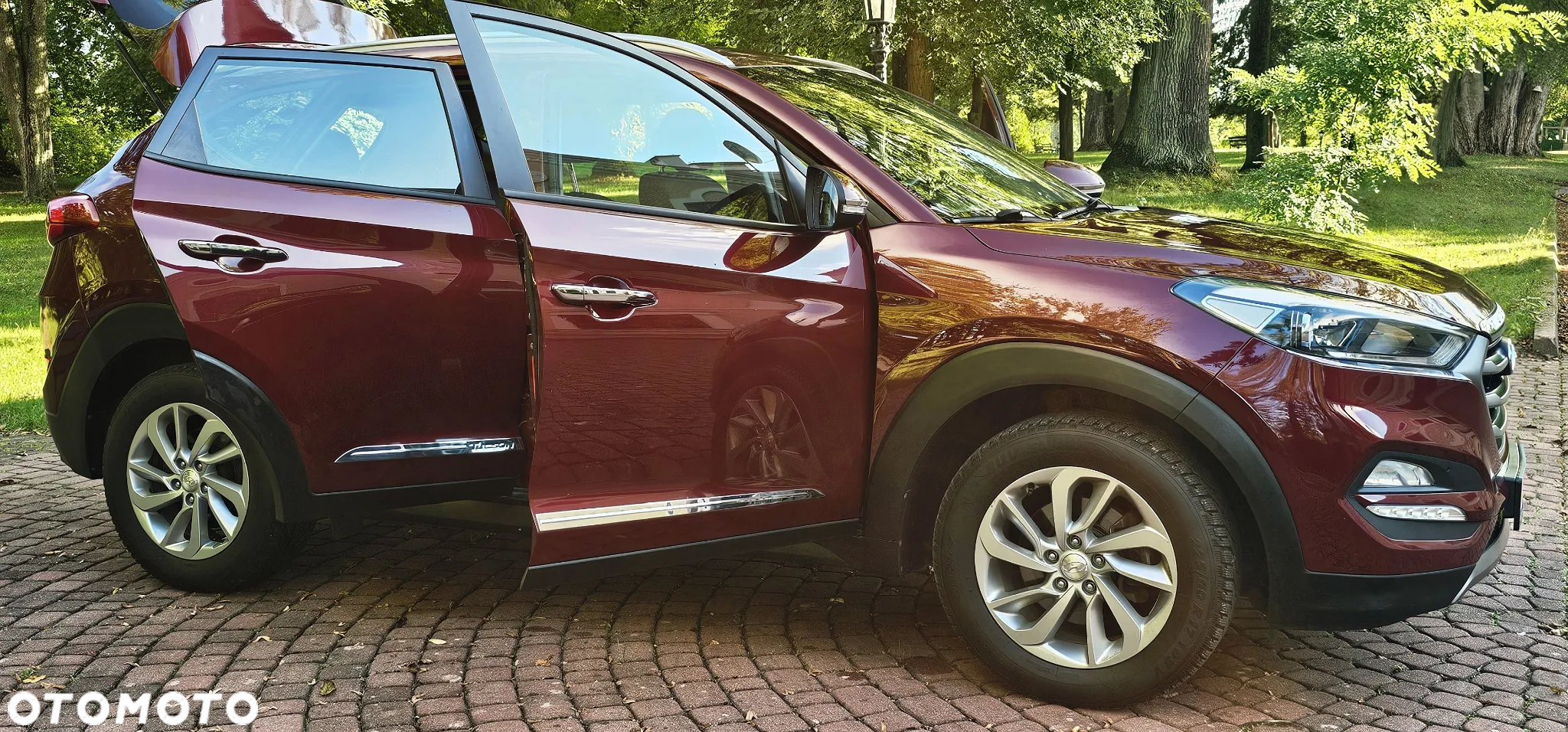 Hyundai Tucson 1.6 T-GDI Comfort 2WD - 25