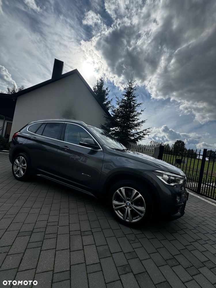 BMW X1 2016 photo 3