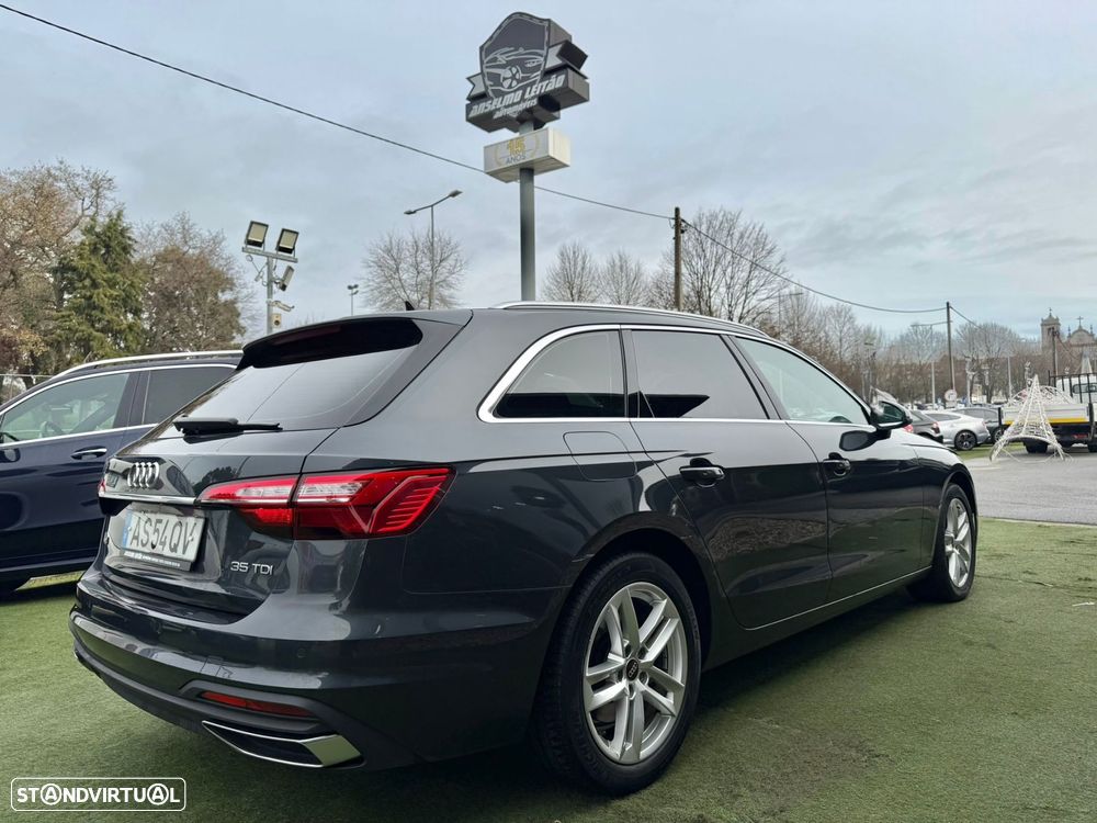 Audi A4 Avant 35 TDI Advanced S tronic - 1