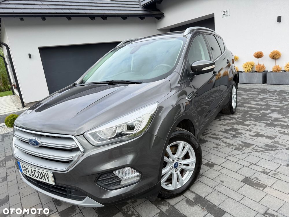 Ford Kuga 2.0 TDCi 2x4 Titanium - 1