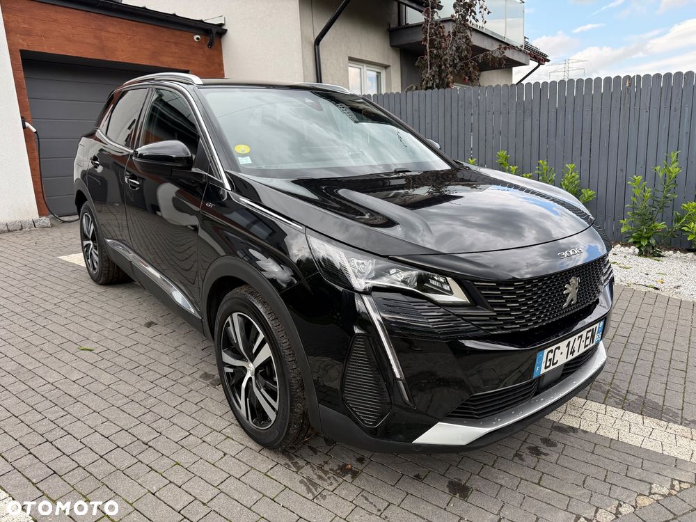 Peugeot 3008 1.5 BlueHDi GT Pack S&S EAT8 - 1