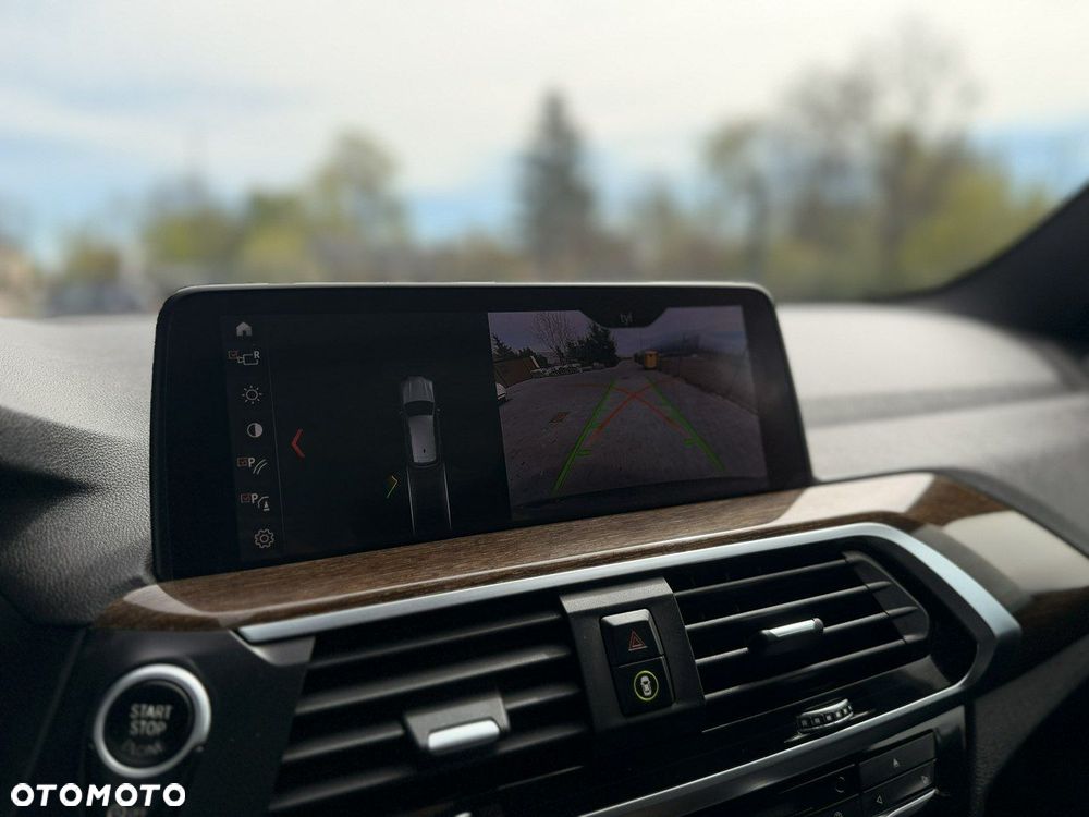 BMW X3 xDrive30i xLine - 31