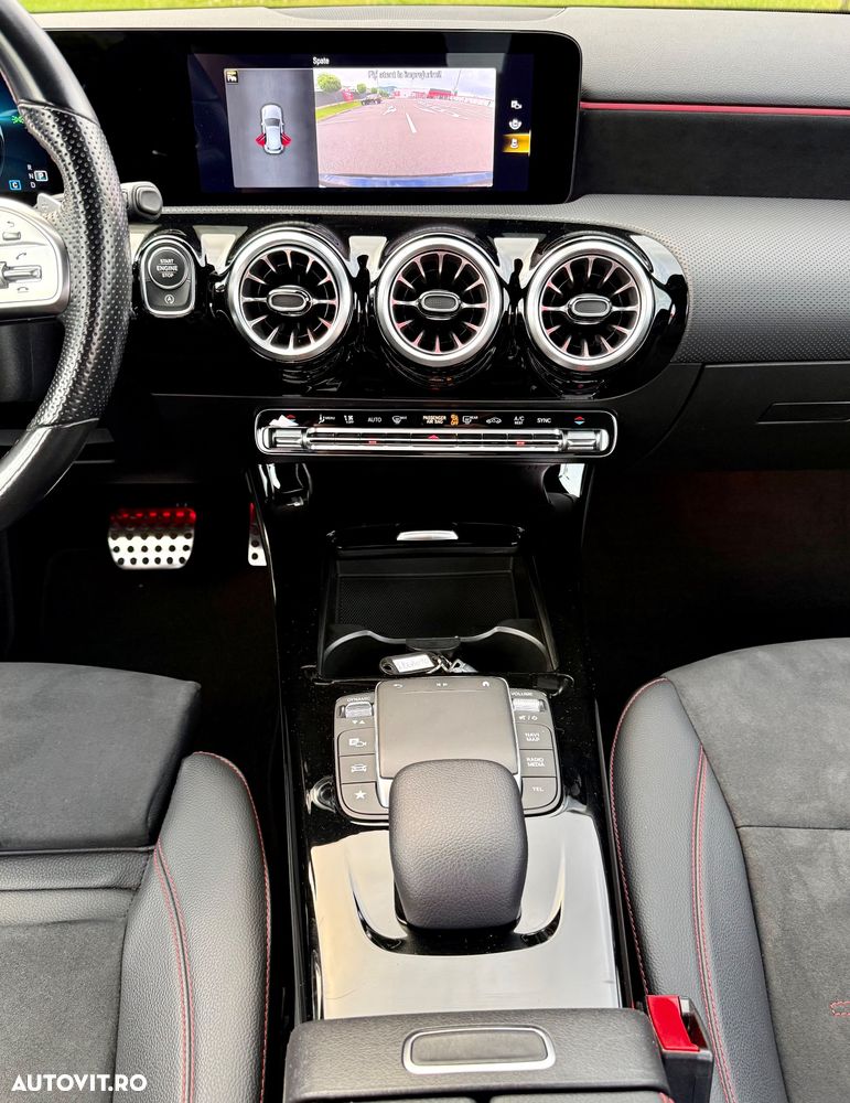 Mercedes-Benz A 200 d 8G-DCT Advanced AMG Line - 6