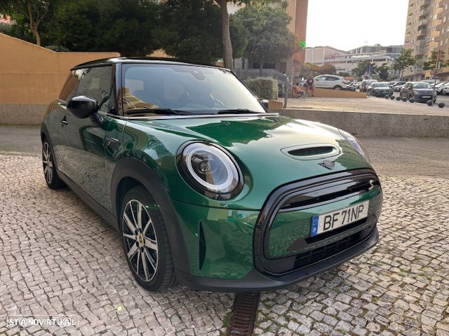 MINI 3 Portas Cooper SE Yours - 2