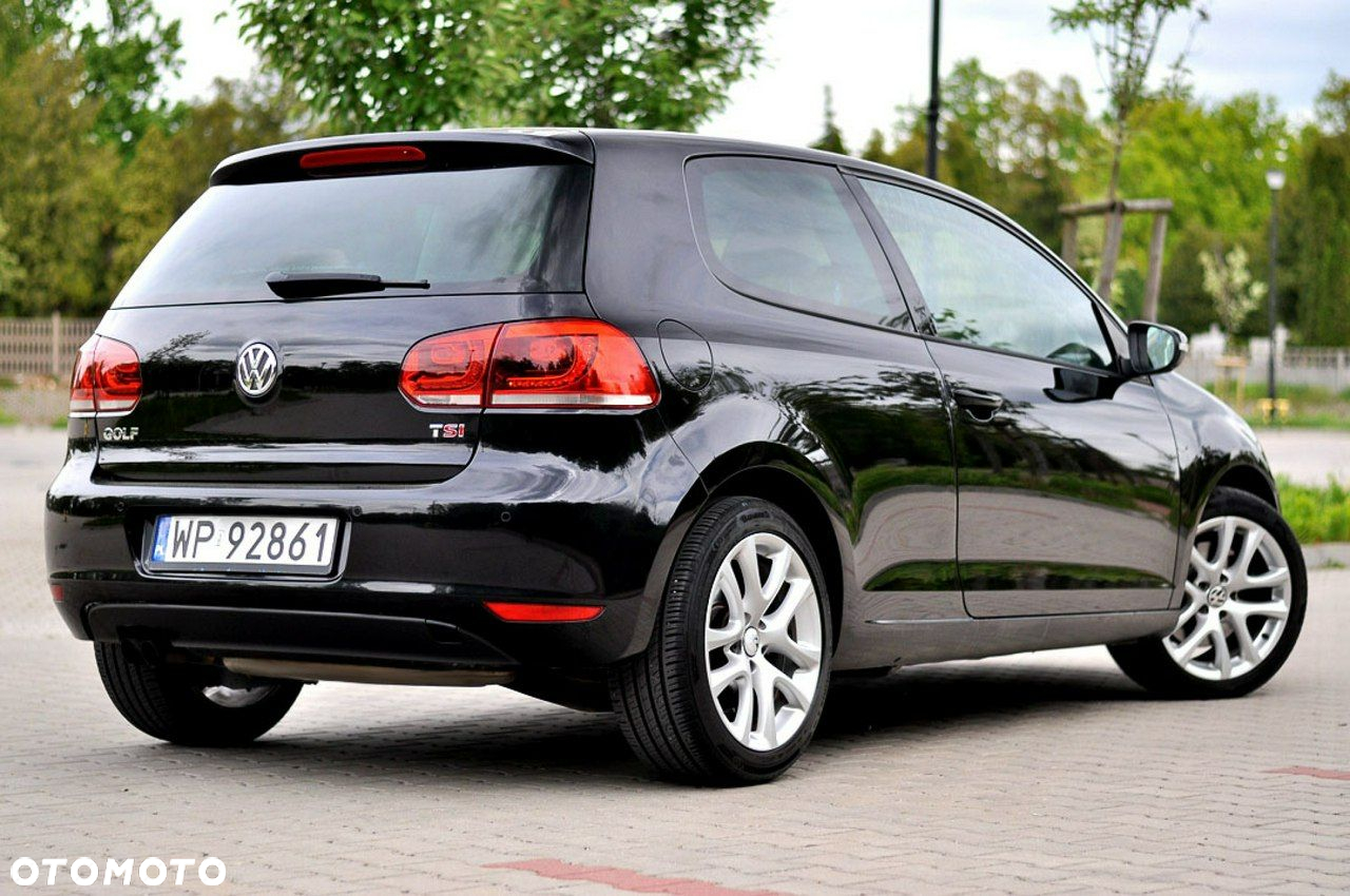 Volkswagen Golf - 3
