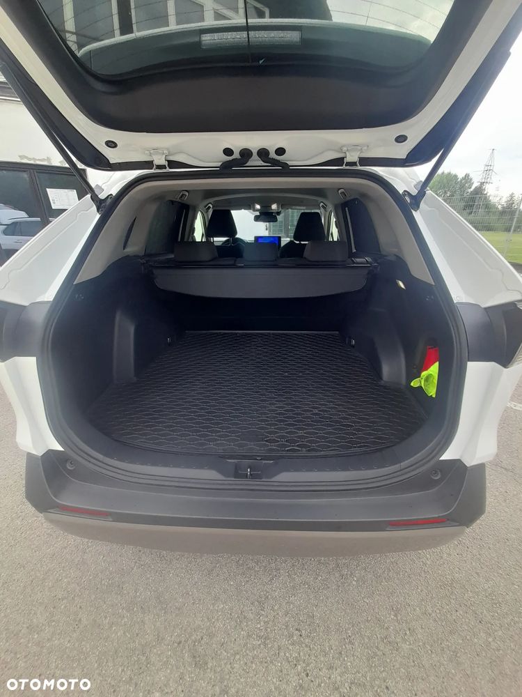 Toyota RAV4 2.5 Hybrid Comfort 4x2 - 10