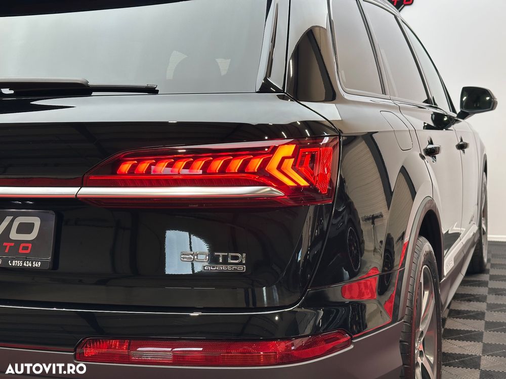 Audi Q7 50 TDI quattro Tiptronic - 38
