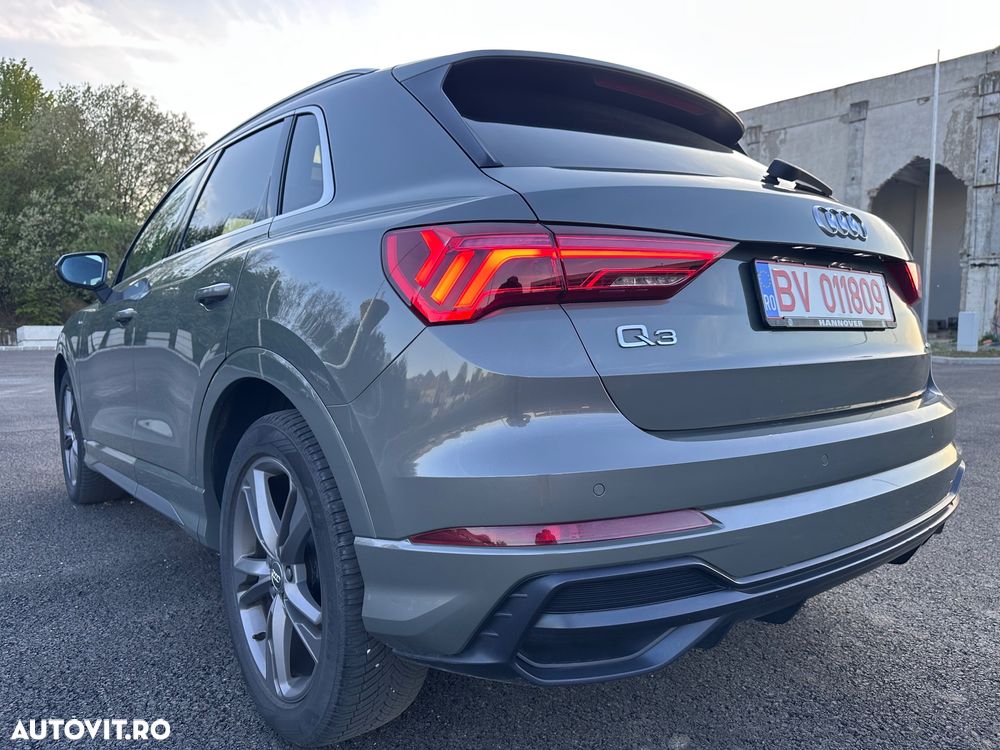 Audi Q3 40 TFSI quattro S tronic S line - 29