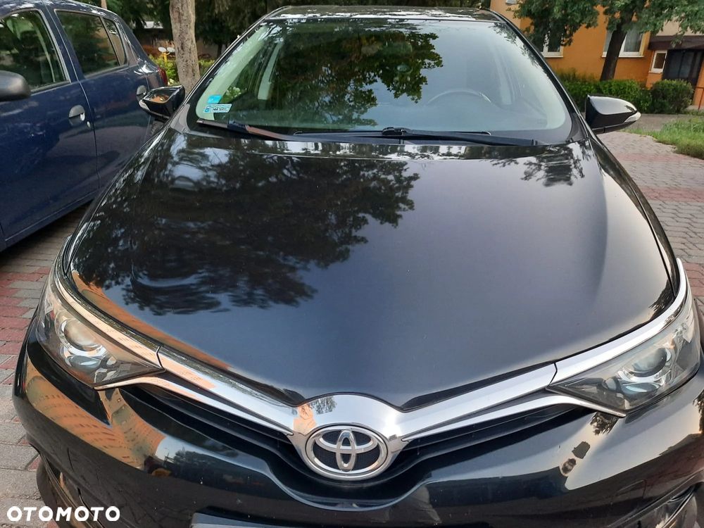 Toyota Auris 1.2 Turbo Comfort - 8