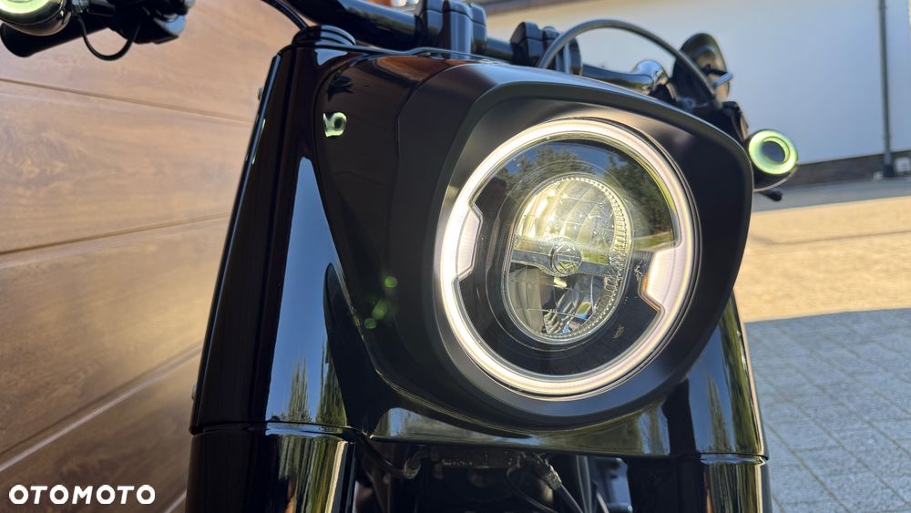 Harley-Davidson Softail Fat Boy - 16