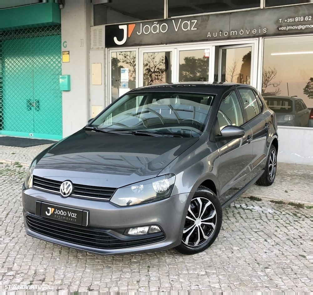VW Polo 1.4 TDi BlueMotion - 1