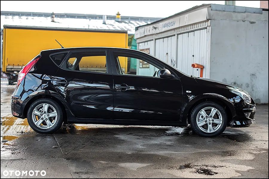 Hyundai i30 2012