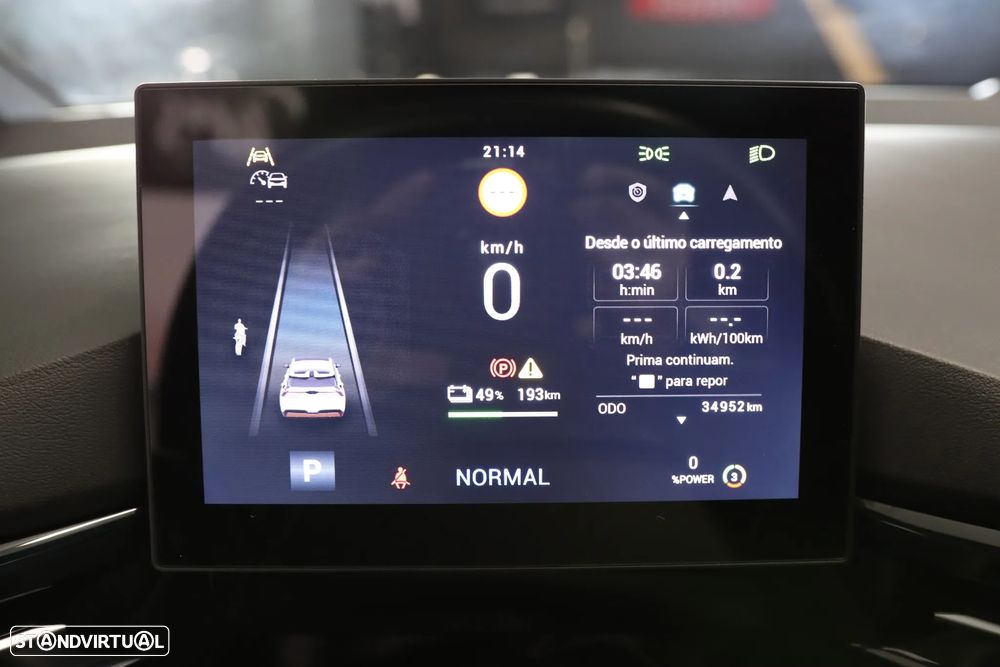 MG MG4 4 Luxury 64 kWh - 11