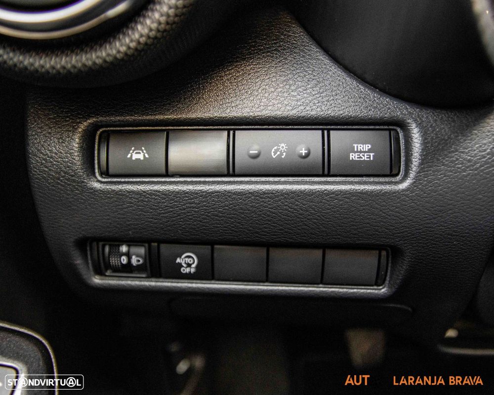 Nissan Juke 1.0 DIG-T Acenta - 19