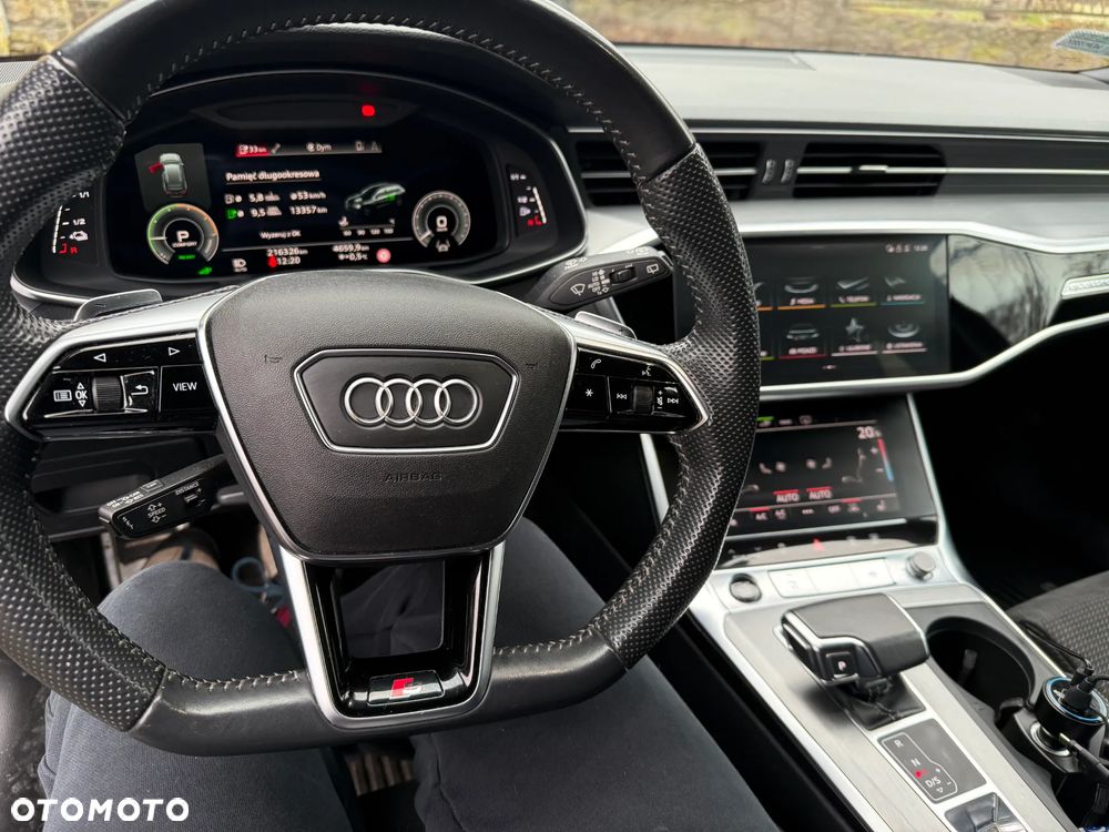 Audi A6 Avant 55 TFSI e Quattro Sport S tronic - 11