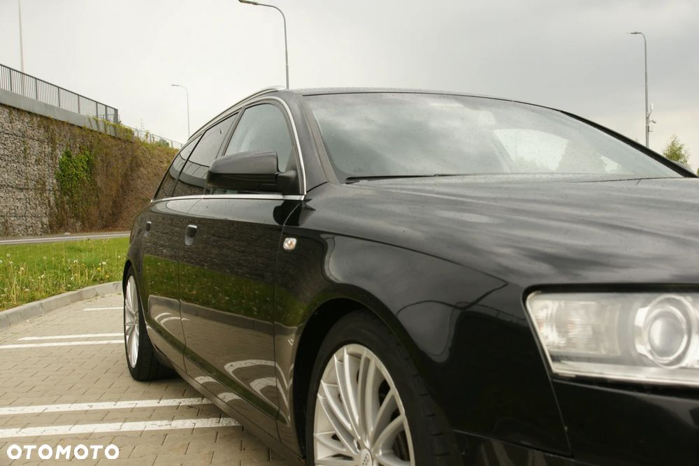 Audi A6 Avant 3.0 TDI DPF quattro tiptronic - 7