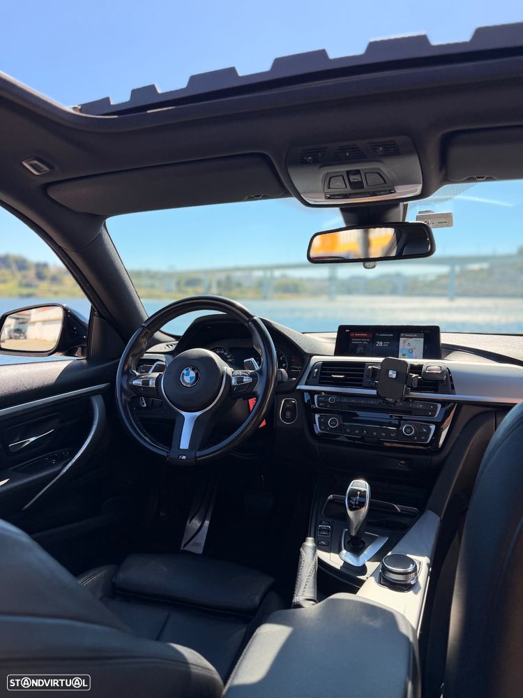 BMW 430 i Pack M Auto - 8