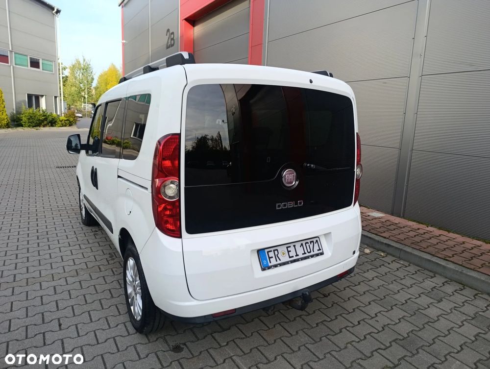 Fiat Doblo - 11