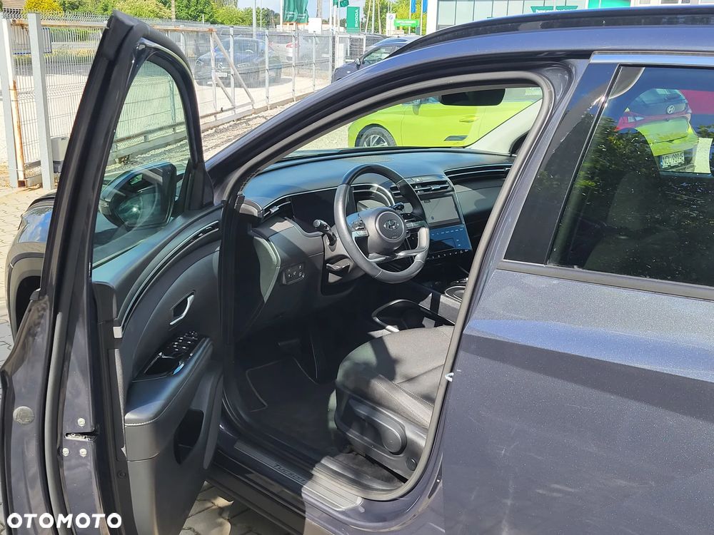 Hyundai Tucson 1.6 T-GDi HEV Executive 4WD - 7