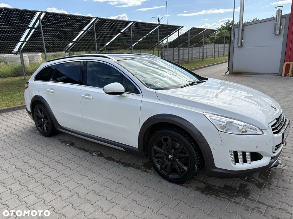 Peugeot 508 - 2