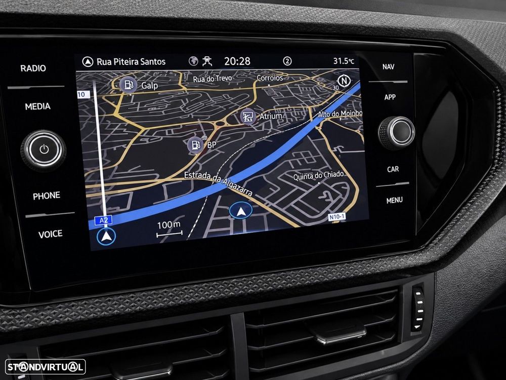 VW T-Cross 1.0 TSI Style - 10