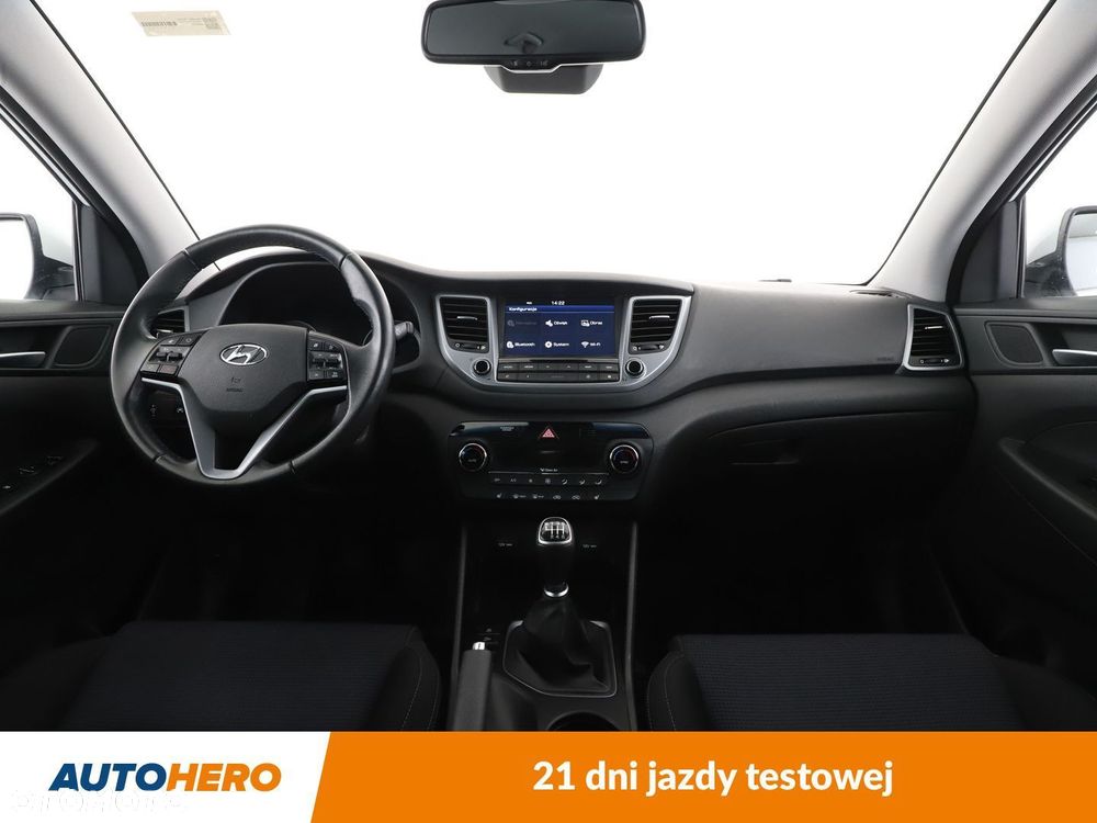 Hyundai Tucson 1.6 GDi Classic 2WD - 12