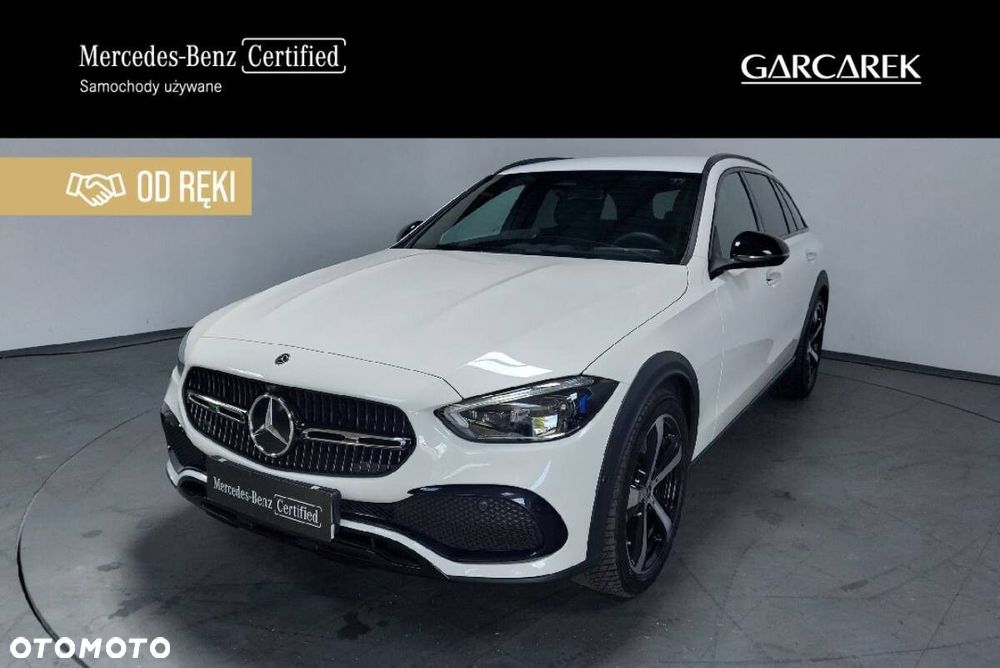 Mercedes-Benz Klasa C - 2