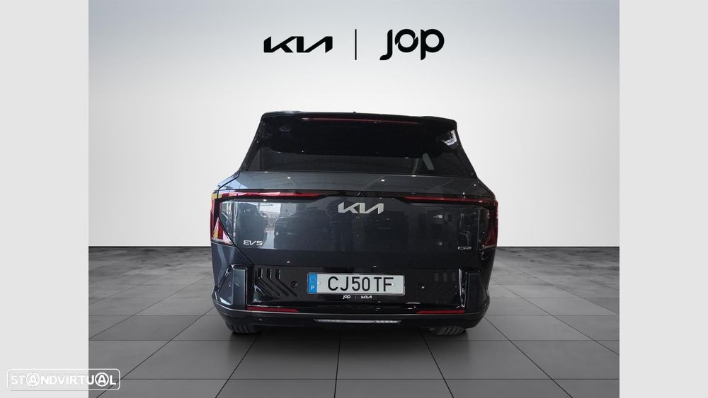 Kia EV5 81.4 kWh GT-Line+SRF - 9