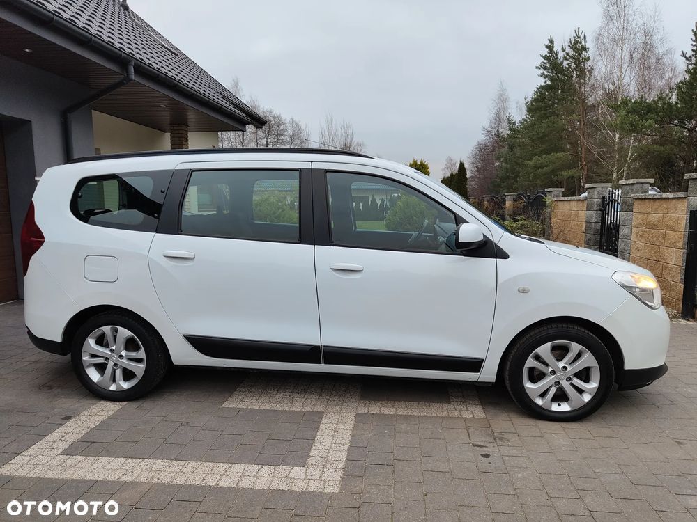 Dacia Lodgy dCi 110 Laureate - 3