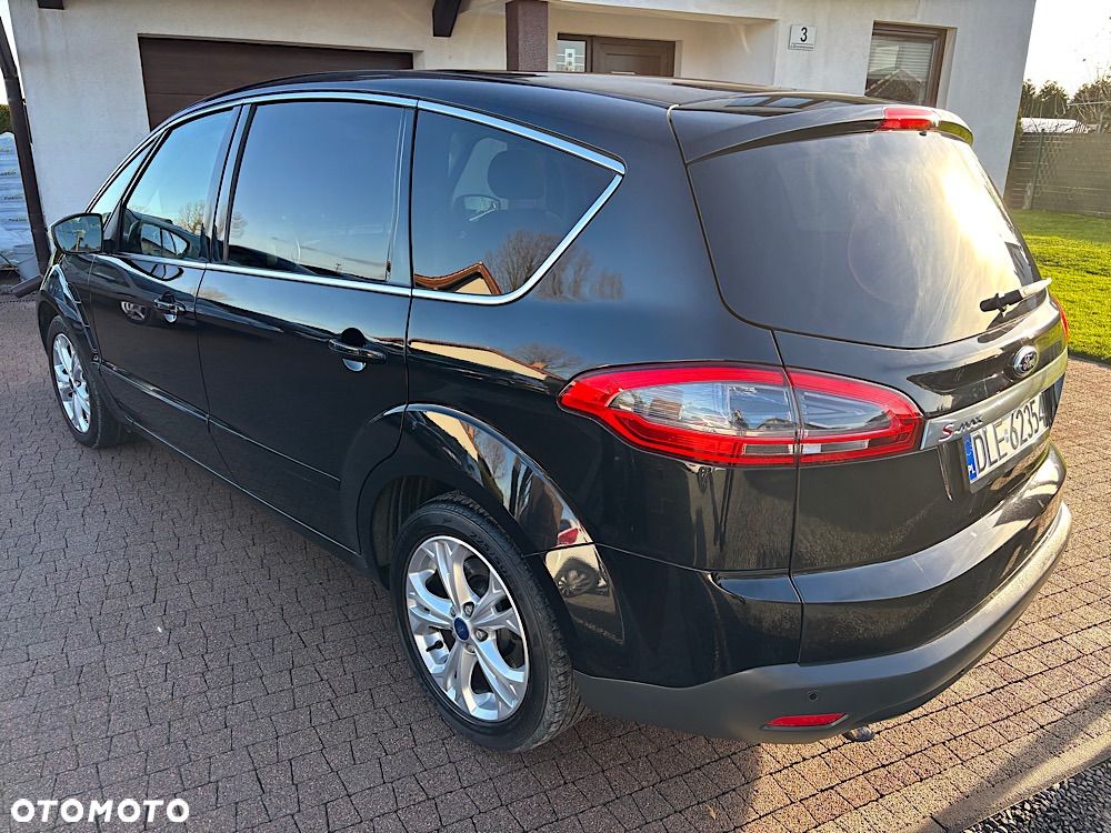 Ford S-Max 2.0 TDCi Titanium - 6
