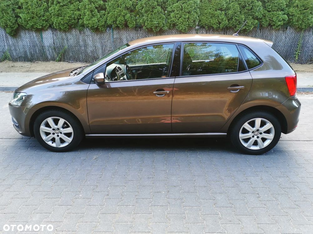 Volkswagen Polo 1.2 TSI BMT Comfortline - 2