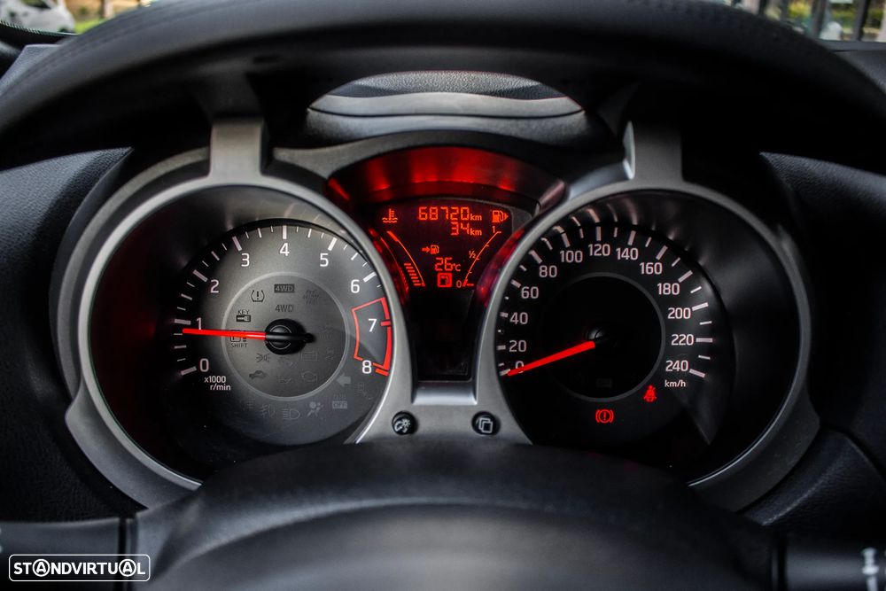 Nissan Juke 1.2 DIG-T N-Vision - 19