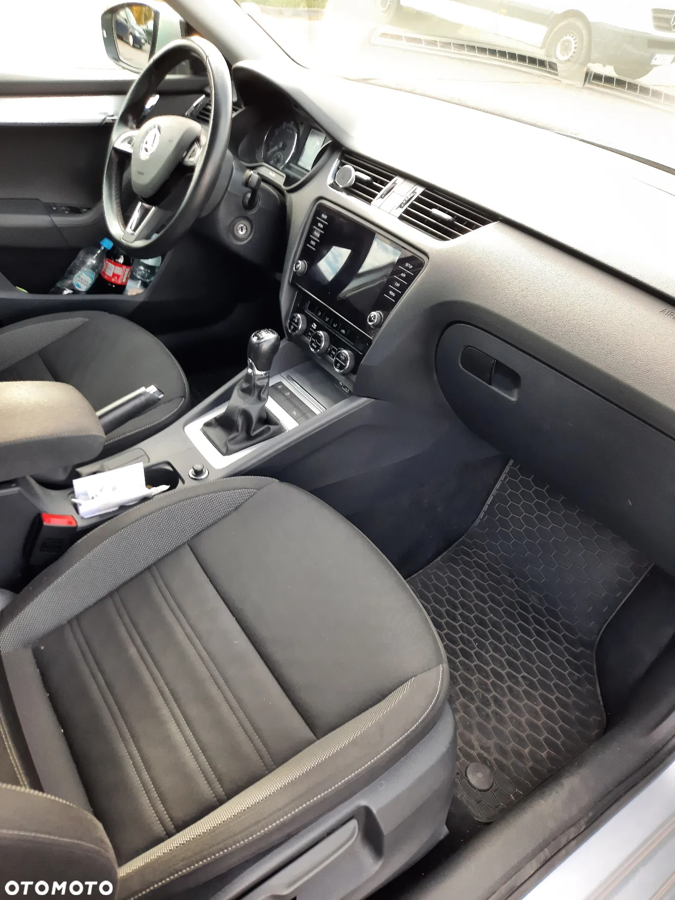 Skoda Octavia 1.4 TSI Ambition - 10