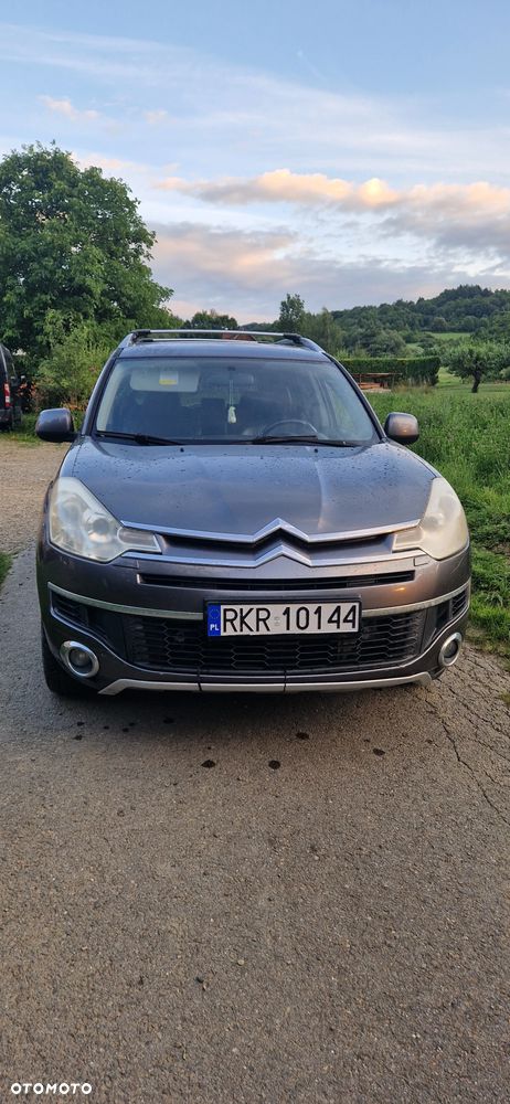 Citroën C-Crosser - 14