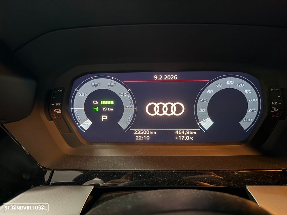 Audi A3 Sportback 40 TFSIe Advanced - 5