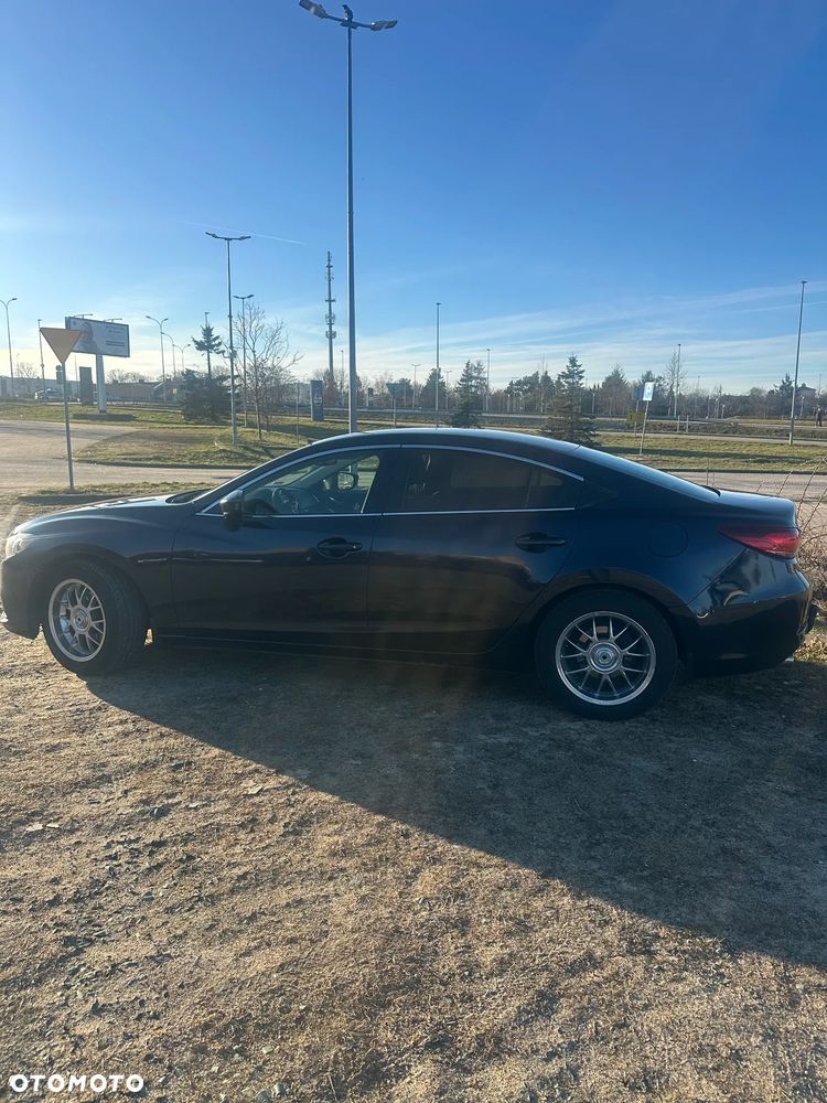 Mazda 6 - 6