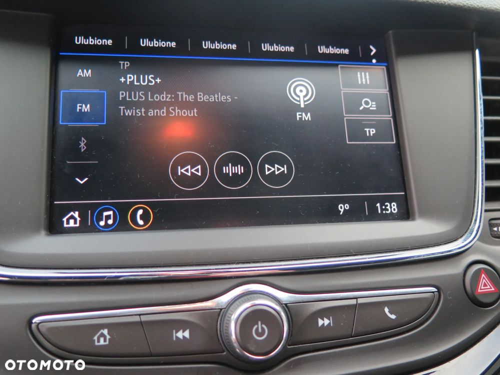 Opel Astra V 1.5 CDTI GS Line S&S - 21