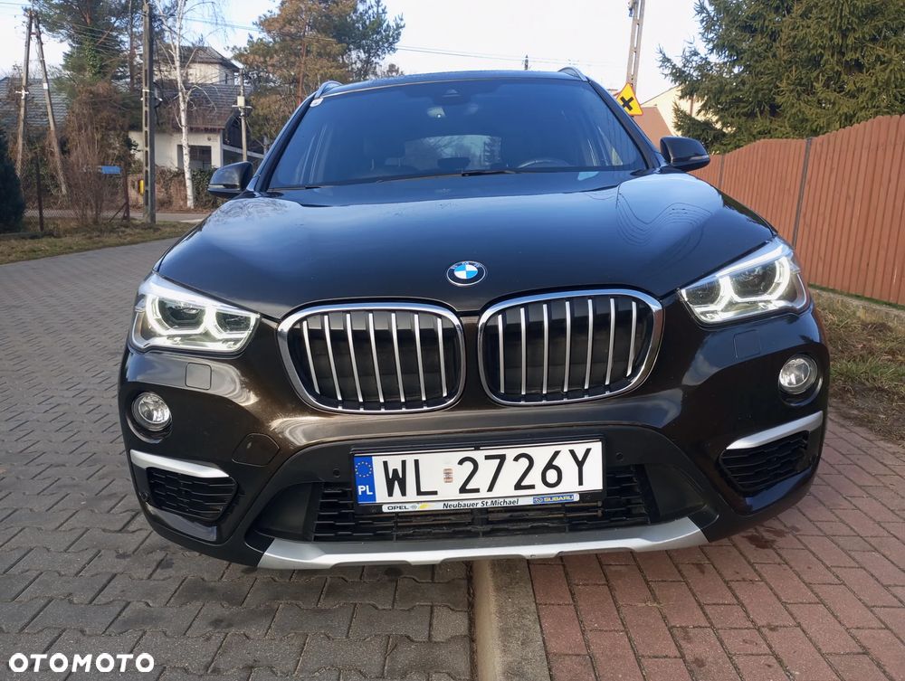 BMW X1 - 3