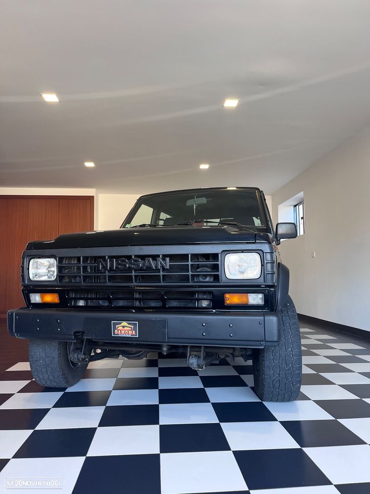 Nissan Patrol - 1