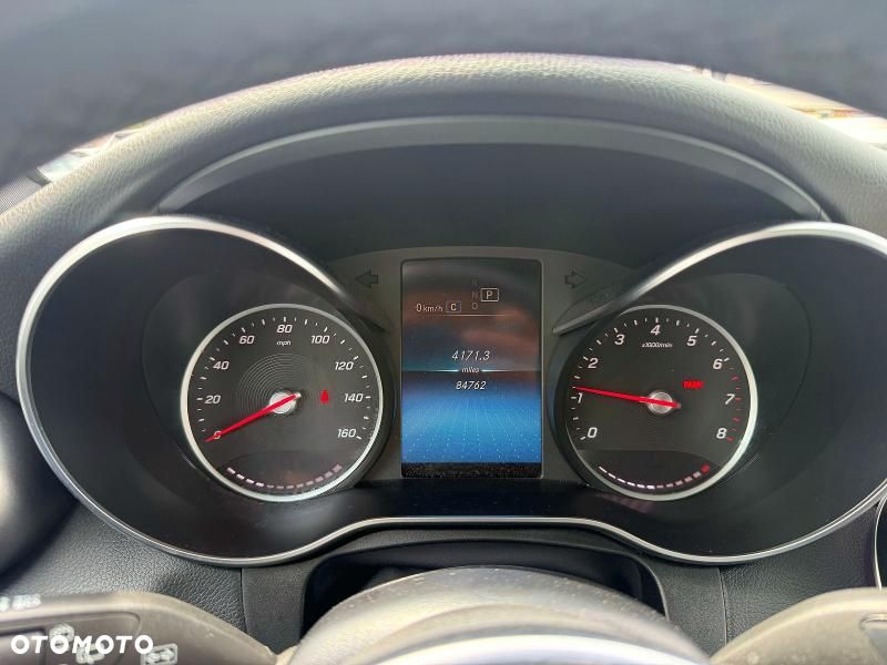Mercedes-Benz GLC 300 4-Matic - 9