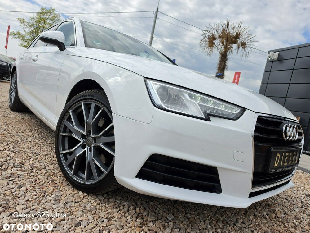 Audi A4 Avant - 7