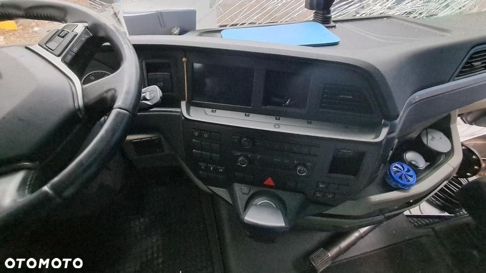 MAN TGX 18.470 / MEGA / GX - 10