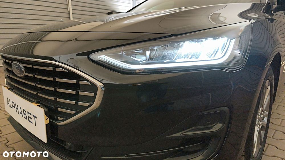 Ford Focus 1.0 EcoBoost mHEV Titanium X - 33