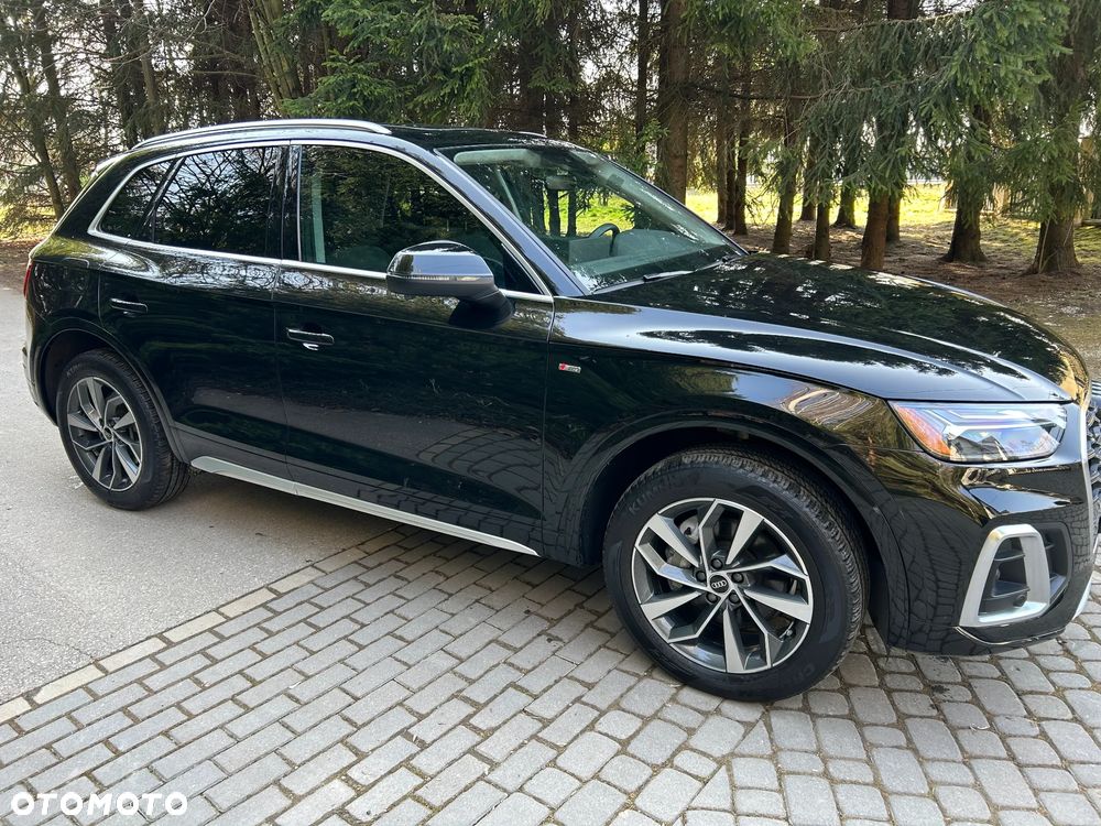 Audi Q5 45 TFSI quattro S tronic advanced - 4