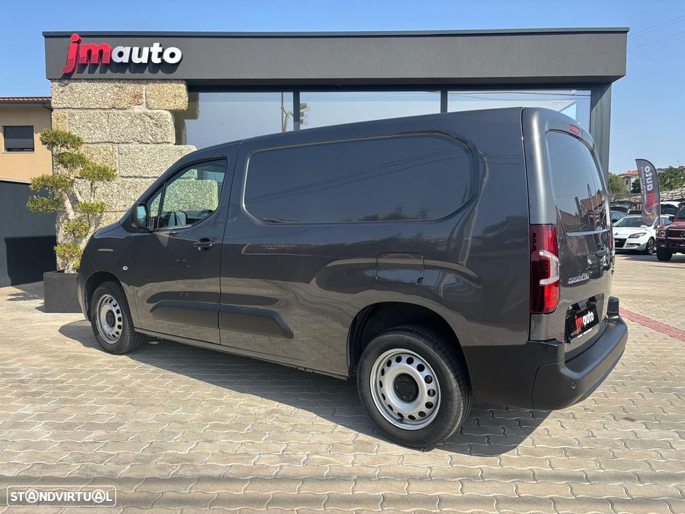 Fiat Doblo 1.5 BlueHDi Maxi - 3