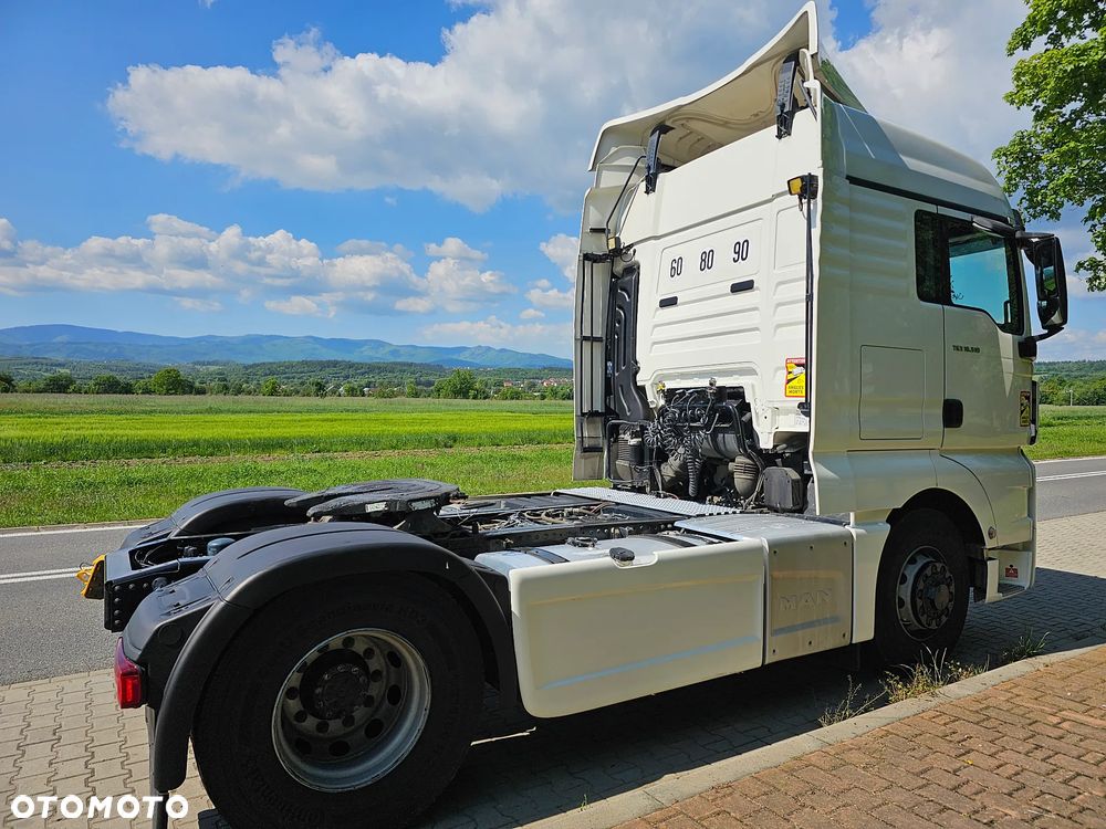 MAN TGX 18.510 - 4
