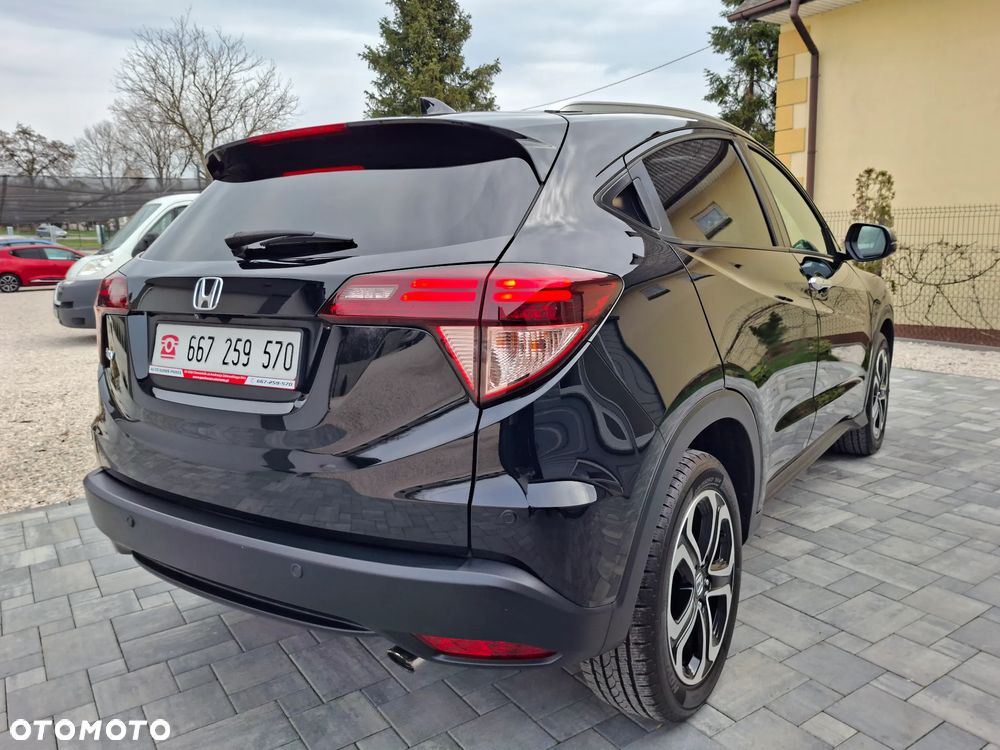 Honda HR-V 1.5 i-VTEC CVT Executive - 6
