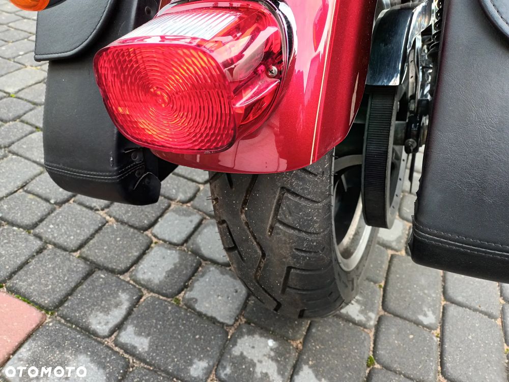 Harley-Davidson Sportster Superlow - 5