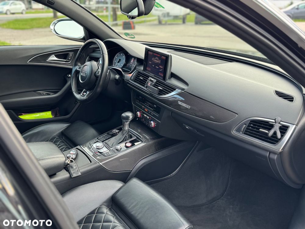 Audi S6 Limousine - 6